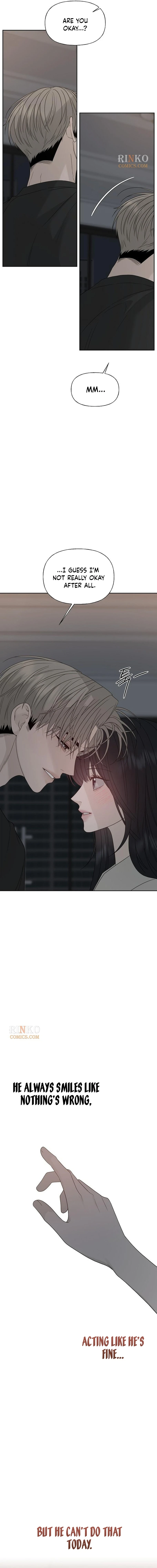 Read Affectionate Intruder chapter 63 image 6 on Lezhin