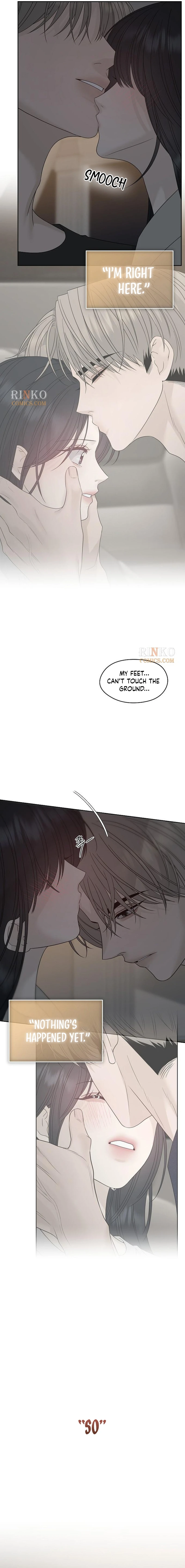 Read Affectionate Intruder chapter 63 image 9 on Lezhin