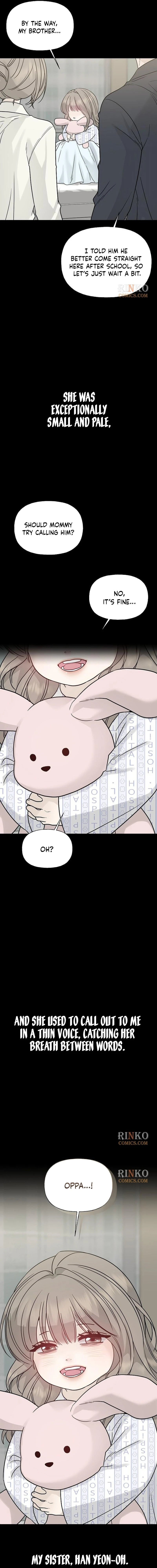 Read Affectionate Intruder chapter 64 image 1 on Lezhin