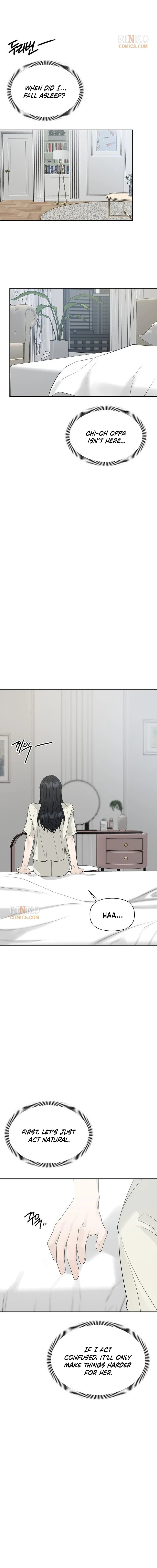 Read Affectionate Intruder chapter 64 image 20 on Lezhin