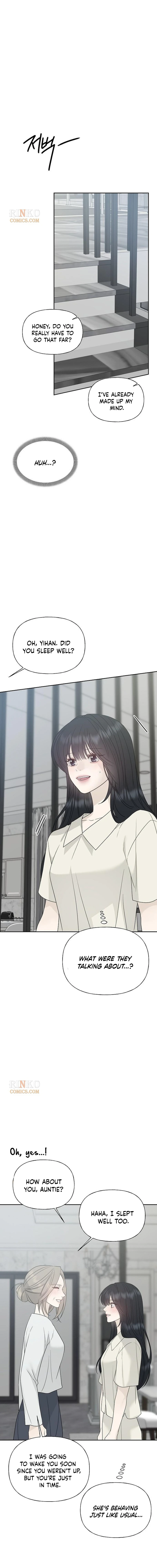 Read Affectionate Intruder chapter 64 image 21 on Lezhin