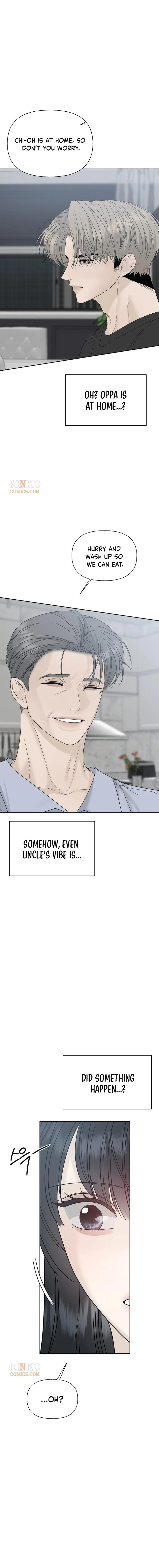 Read Affectionate Intruder chapter 64 image 22 on Lezhin