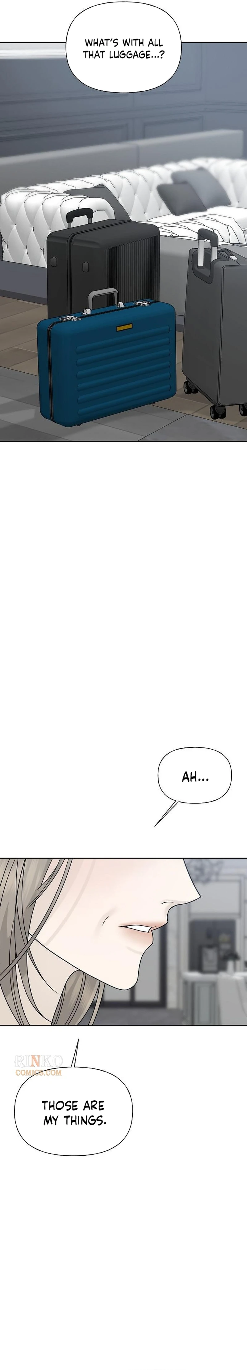 Read Affectionate Intruder chapter 64 image 23 on Lezhin