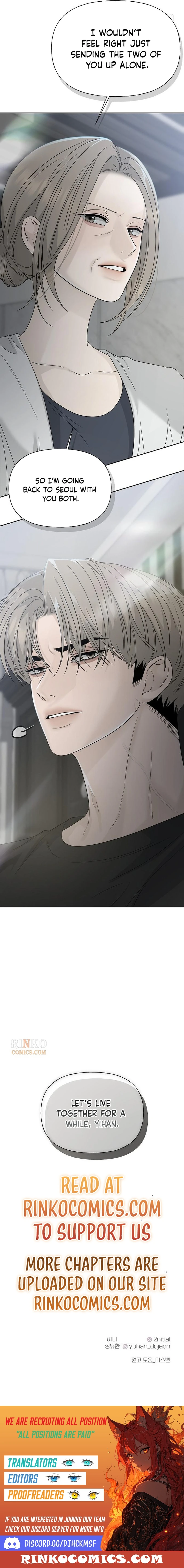 Read Affectionate Intruder chapter 64 image 24 on Lezhin