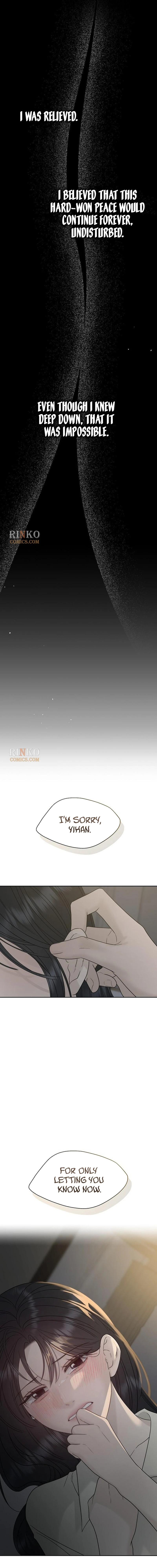 Read Affectionate Intruder chapter 64 image 7 on Lezhin