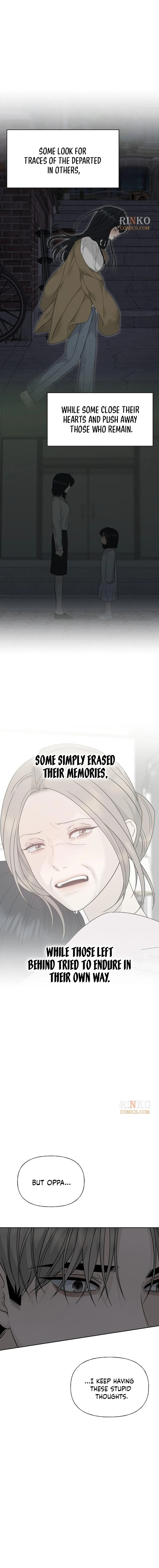 Read Affectionate Intruder chapter 64 image 9 on Lezhin