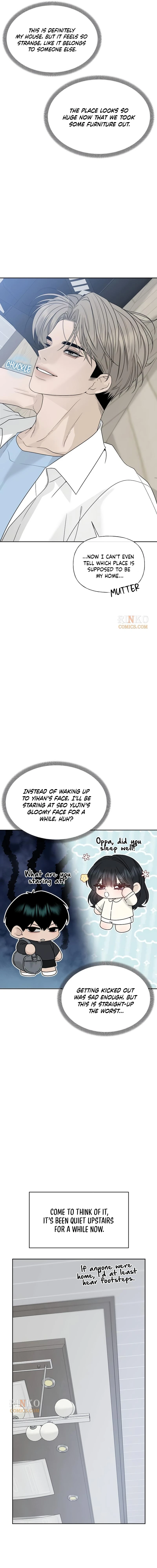 Read Affectionate Intruder chapter 65 image 11 on Lezhin