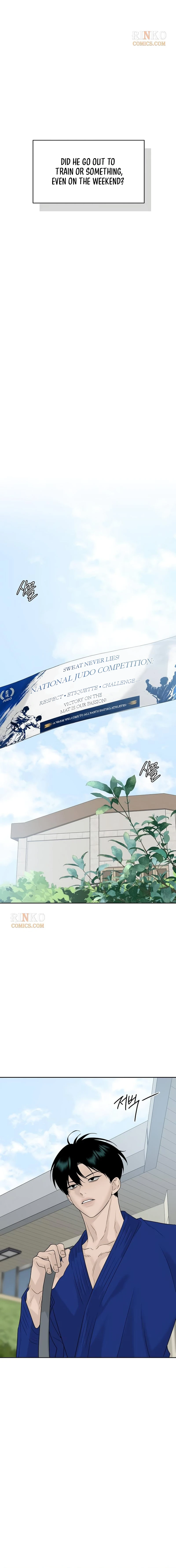 Read Affectionate Intruder chapter 65 image 12 on Lezhin