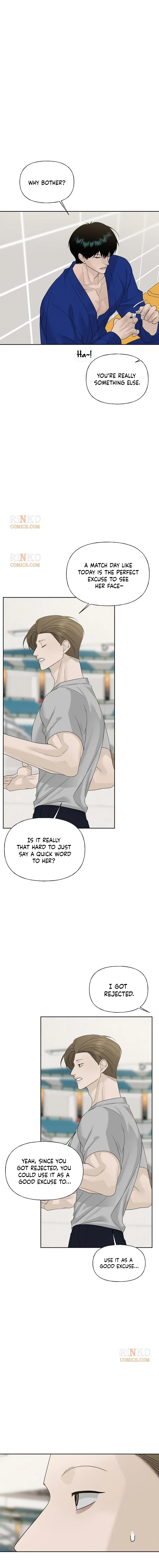 Read Affectionate Intruder chapter 65 image 15 on Lezhin