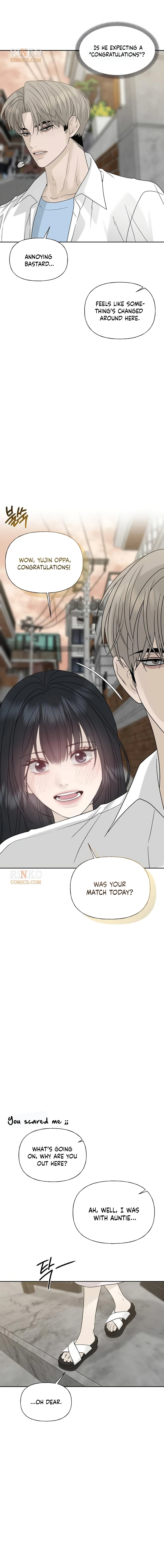 Read Affectionate Intruder chapter 65 image 19 on Lezhin