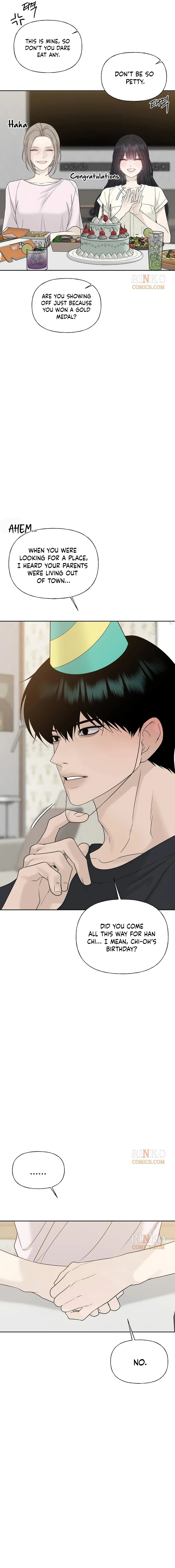 Read Affectionate Intruder chapter 65 image 21 on Lezhin