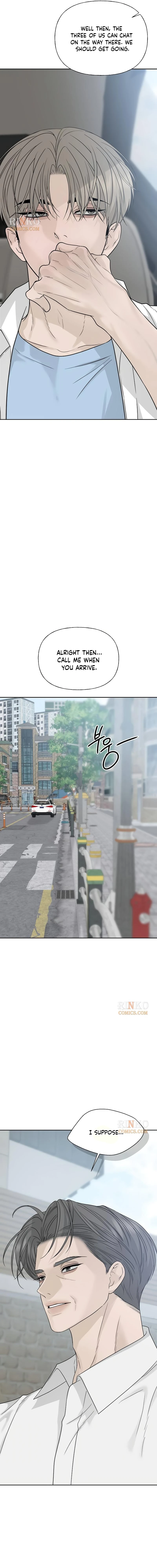 Read Affectionate Intruder chapter 65 image 3 on Lezhin
