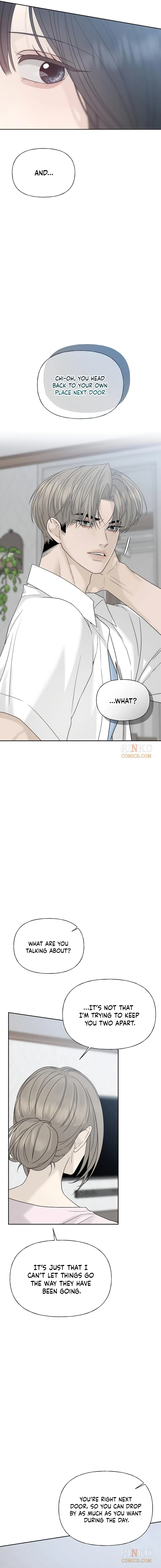Read Affectionate Intruder chapter 65 image 7 on Lezhin