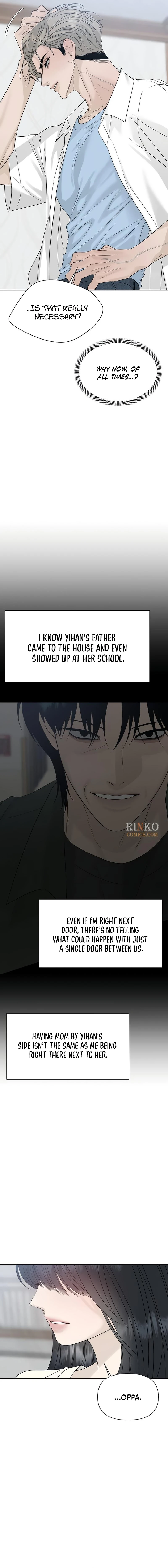 Read Affectionate Intruder chapter 65 image 8 on Lezhin