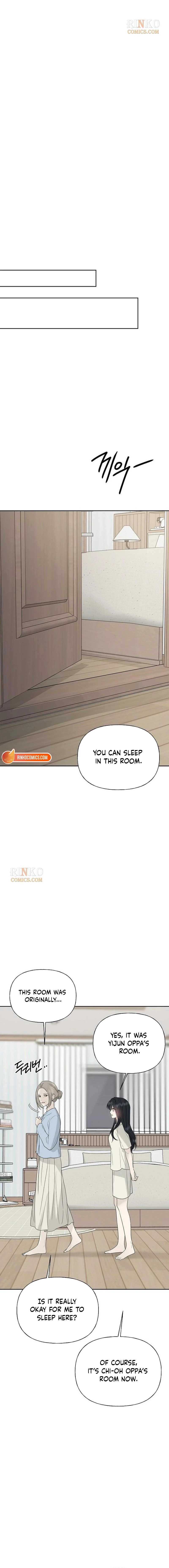 Read Affectionate Intruder chapter 66 image 15 on Lezhin