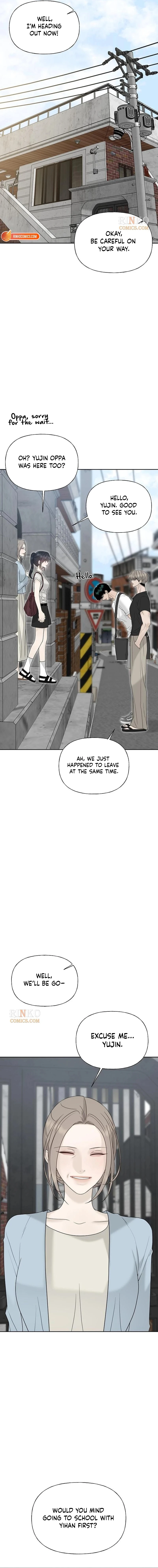 Read Affectionate Intruder chapter 66 image 22 on Lezhin