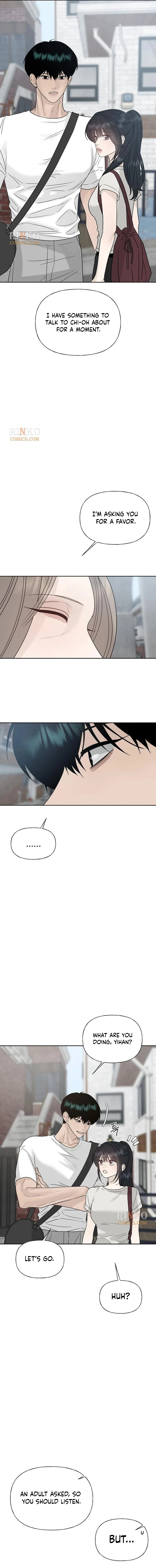 Read Affectionate Intruder chapter 66 image 23 on Lezhin