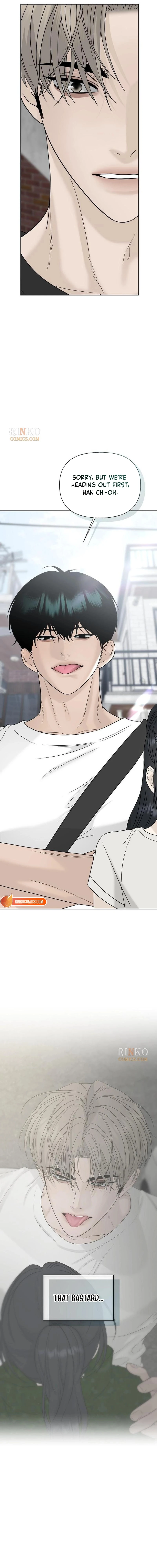 Read Affectionate Intruder chapter 66 image 24 on Lezhin