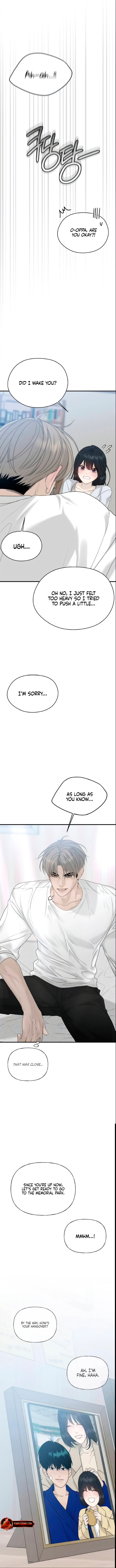 Read Affectionate Intruder chapter 9 image 4 on Lezhin
