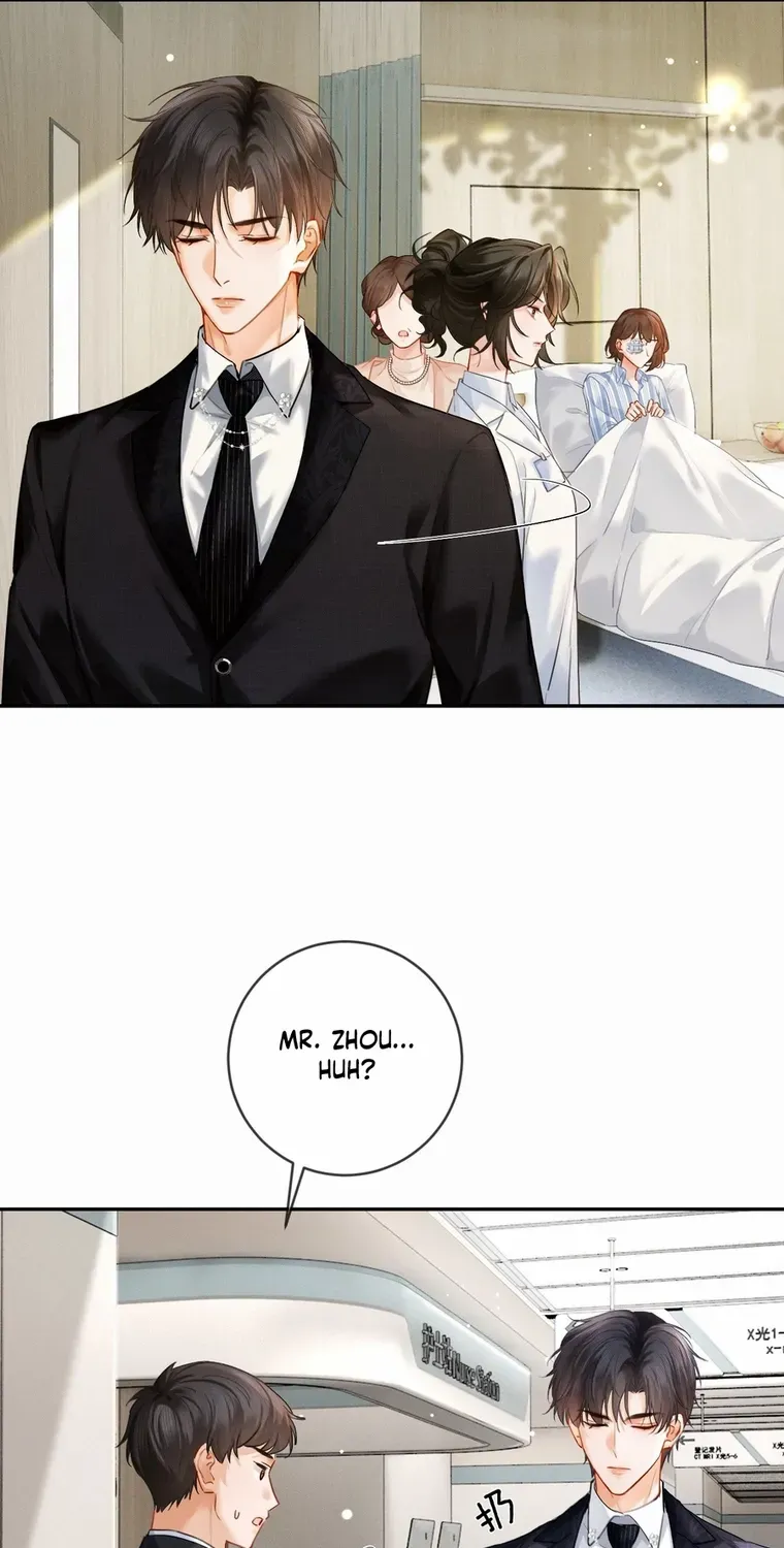 Affectionate Temptation Chapter 10 page 12 - 
