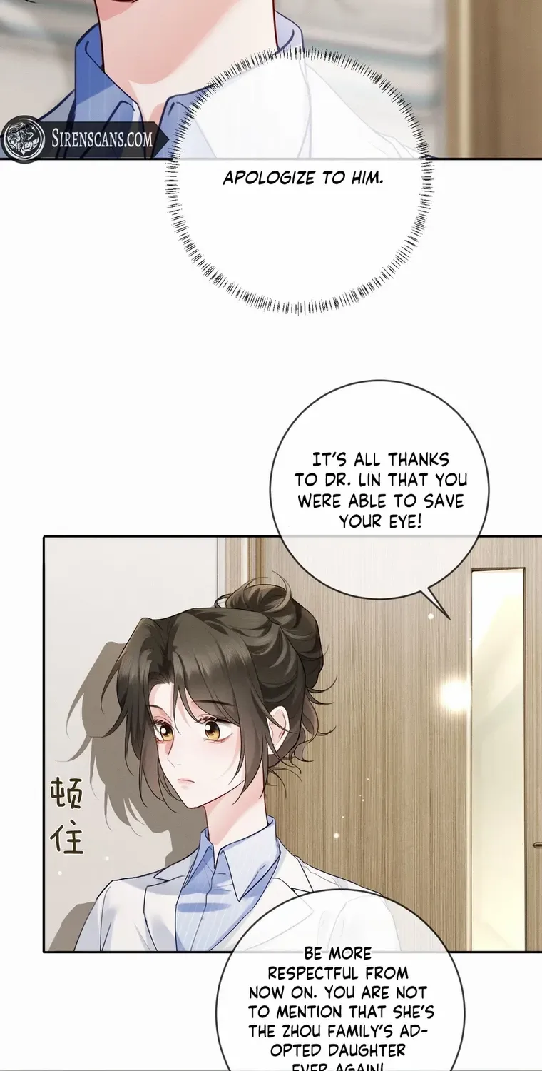 Affectionate Temptation Chapter 10 page 18 - 