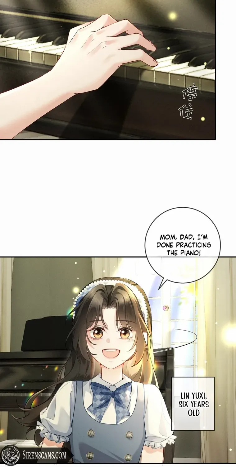 Affectionate Temptation Chapter 10 page 22 - 