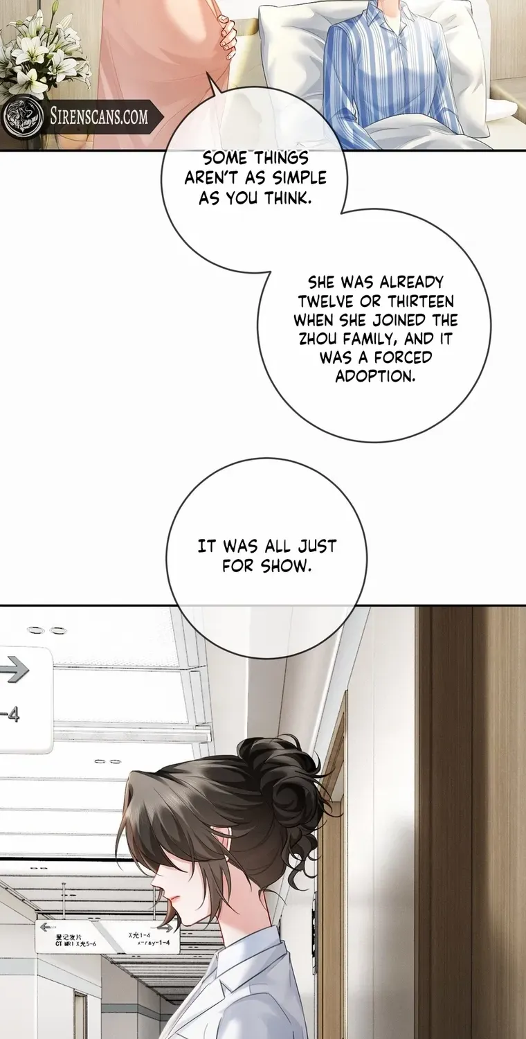 Affectionate Temptation Chapter 10 page 35 - 
