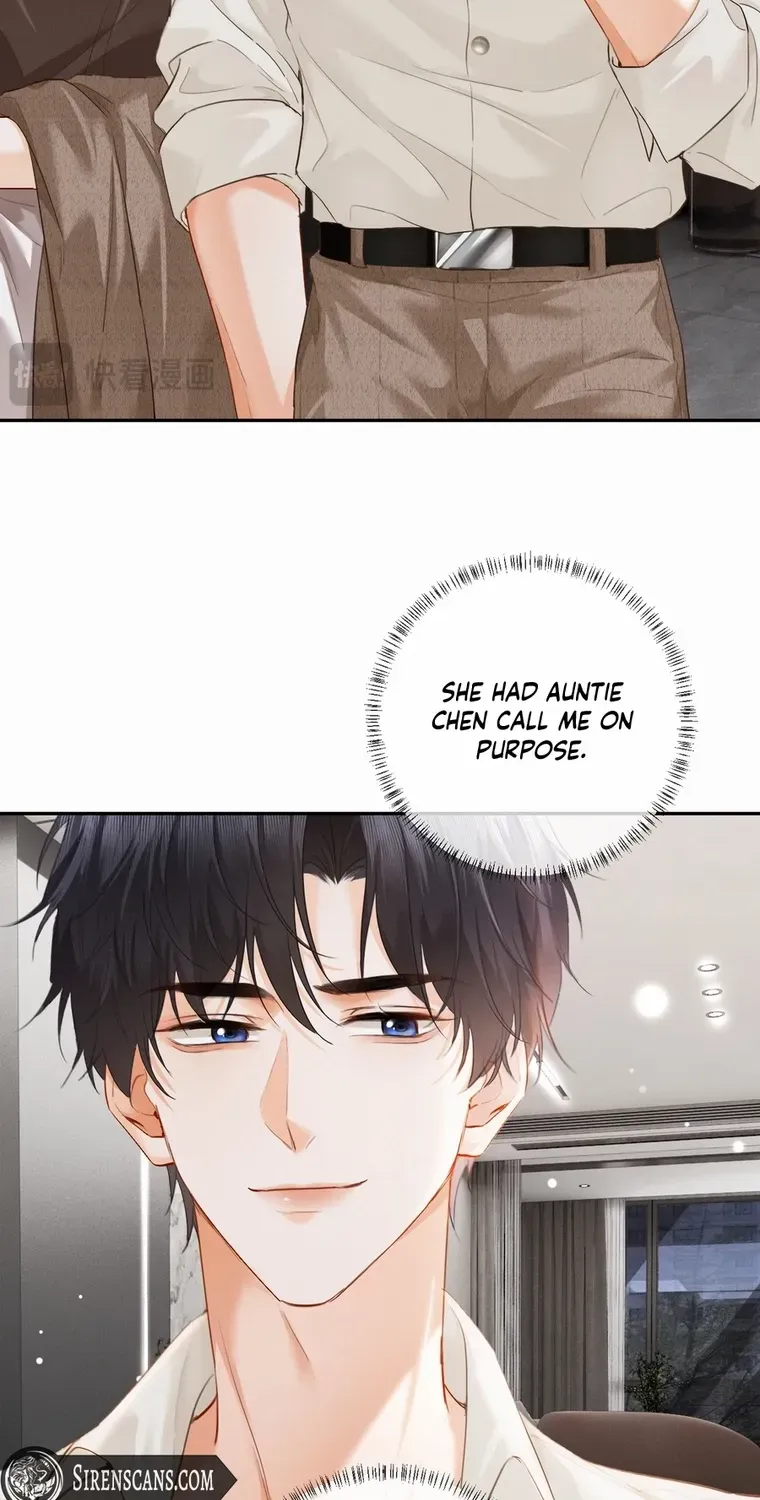 Affectionate Temptation Chapter 10 page 46 - 