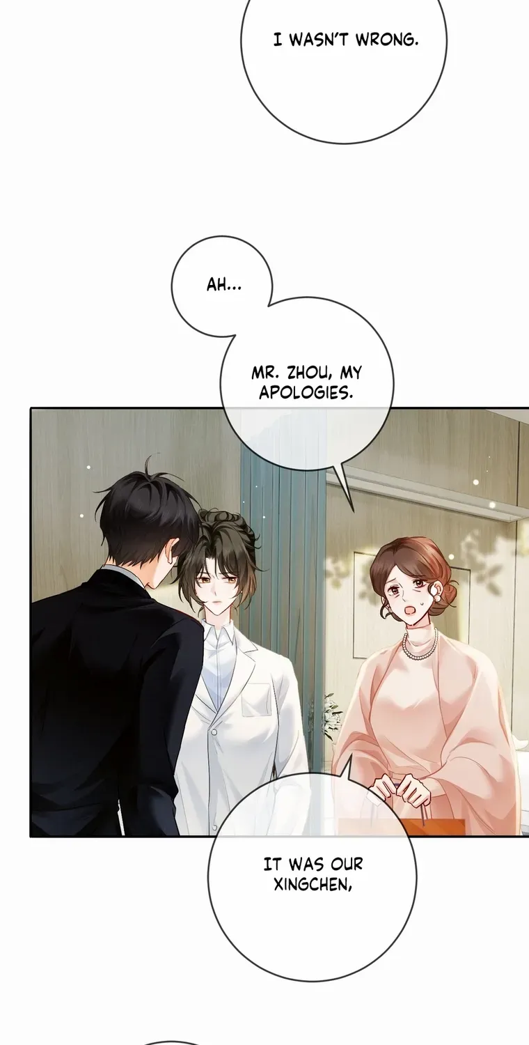 Affectionate Temptation Chapter 10 page 6 - 
