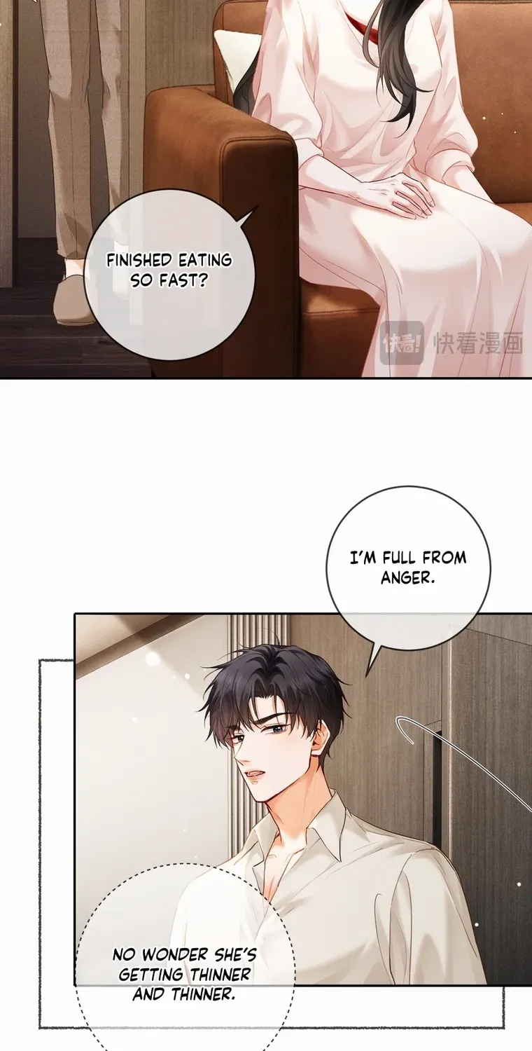 Affectionate Temptation Chapter 11 page 11 - 