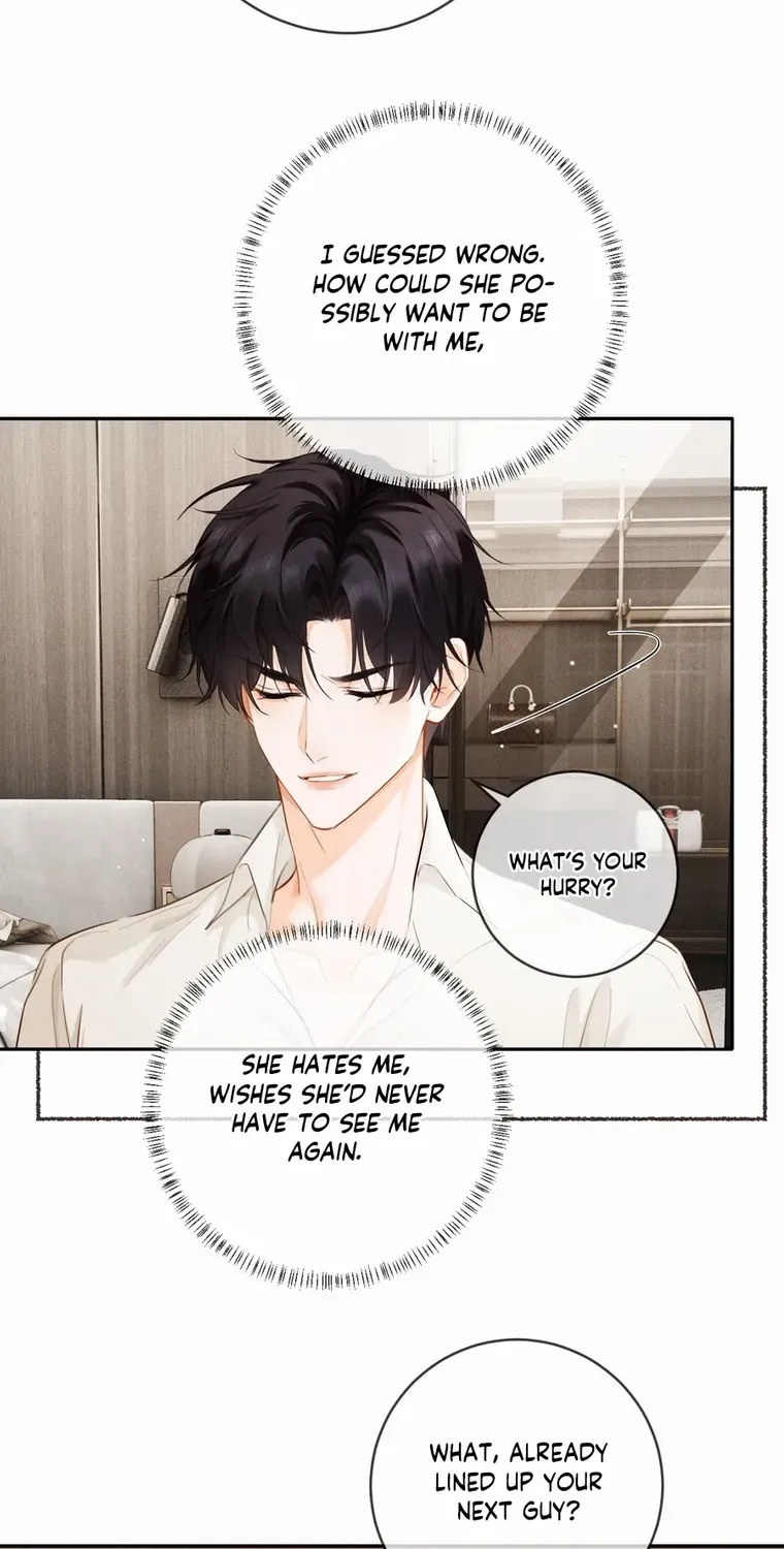 Affectionate Temptation Chapter 11 page 15 - 