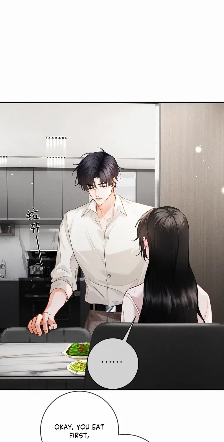 Affectionate Temptation Chapter 11 page 3 - 