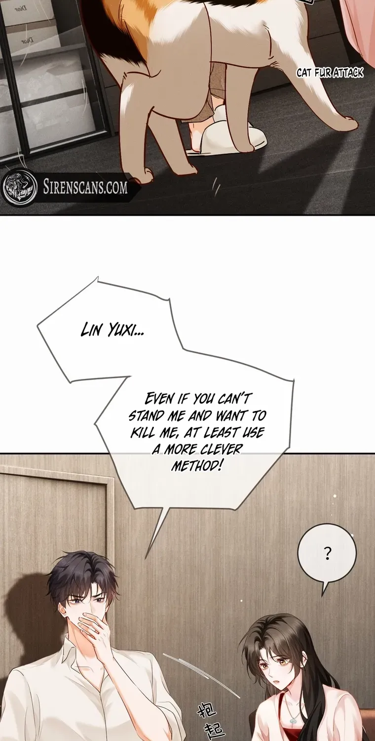 Affectionate Temptation Chapter 11 page 21 - 