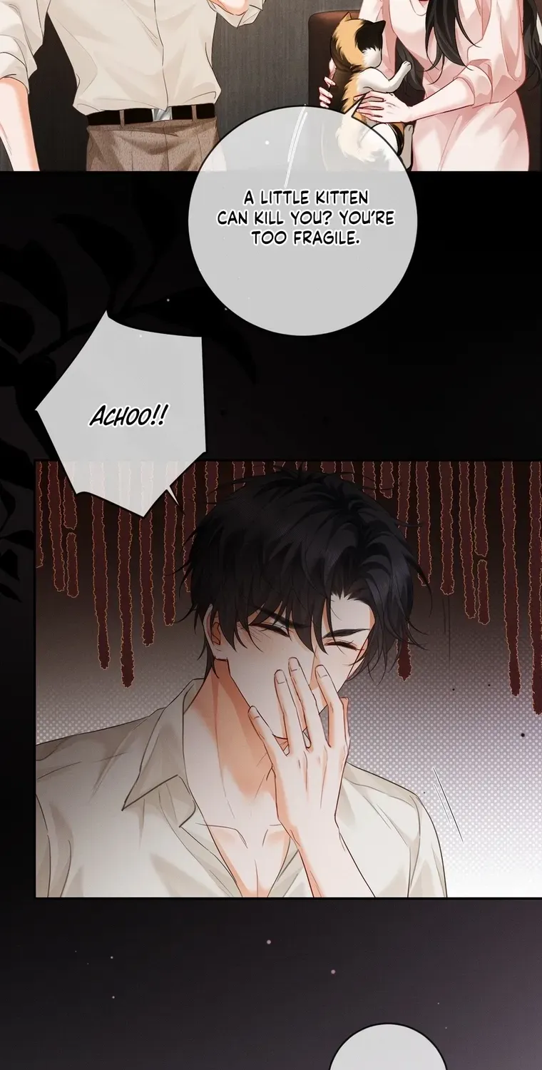 Affectionate Temptation Chapter 11 page 22 - 