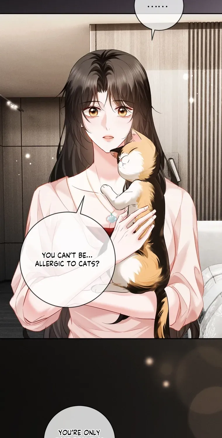 Affectionate Temptation Chapter 11 page 23 - 