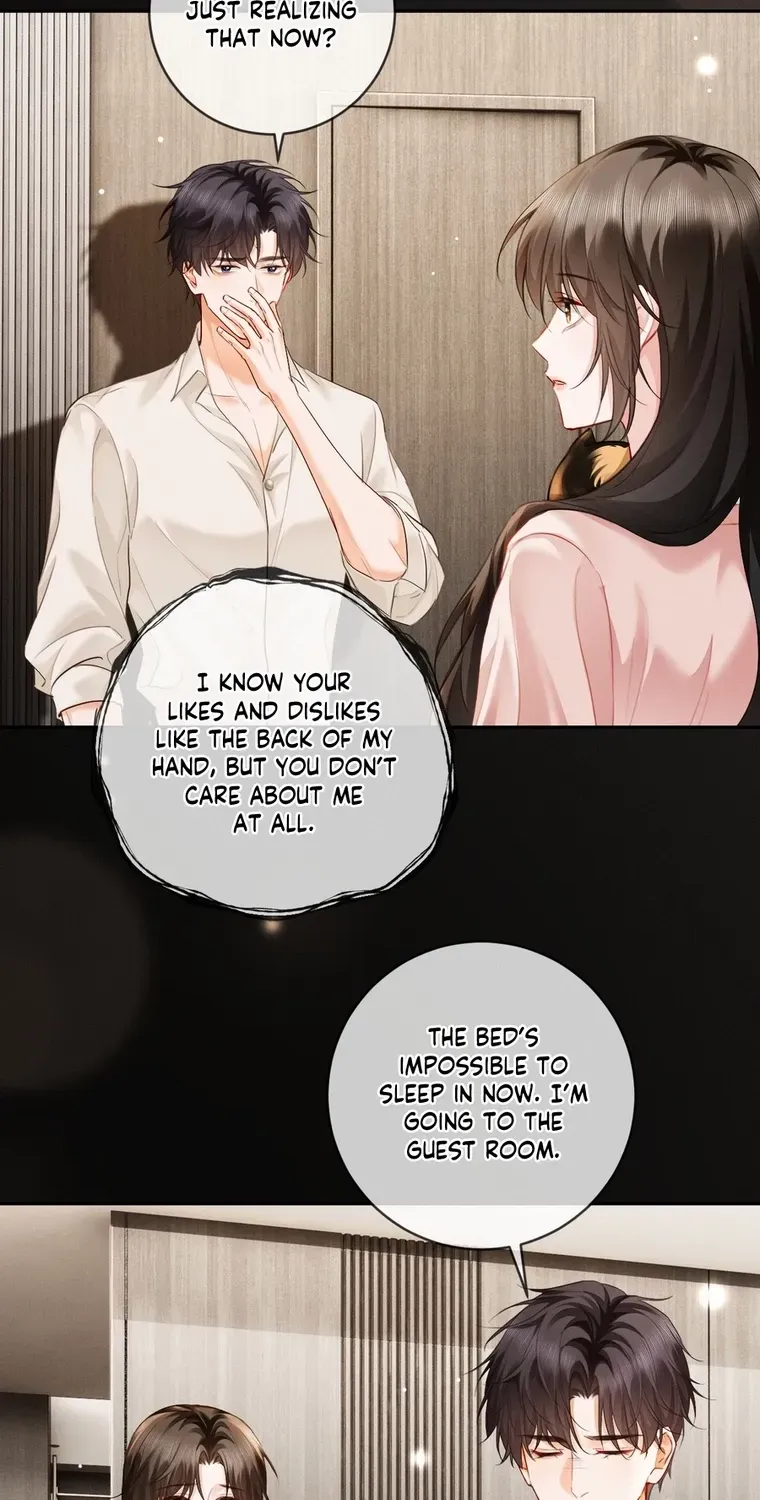 Affectionate Temptation Chapter 11 page 24 - 