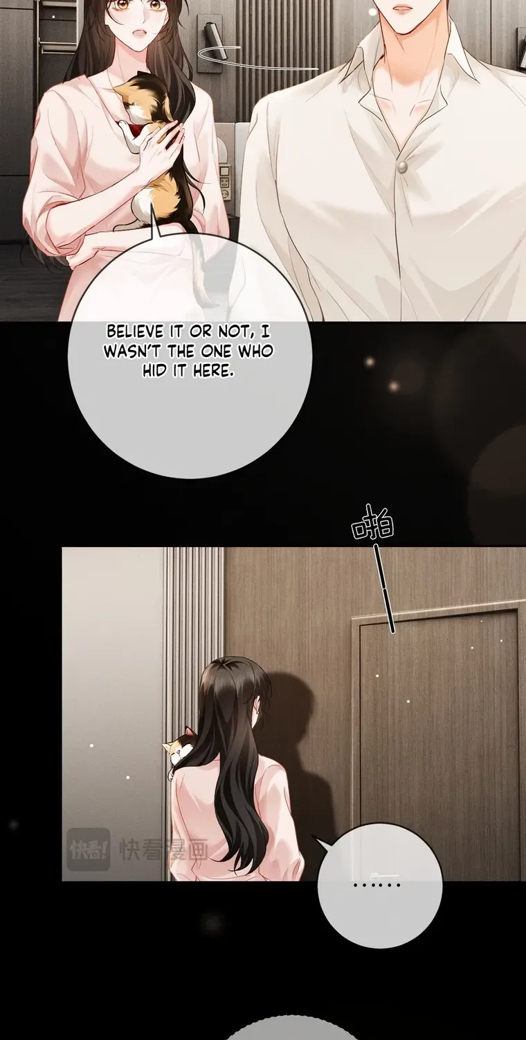 Affectionate Temptation Chapter 11 page 25 - 