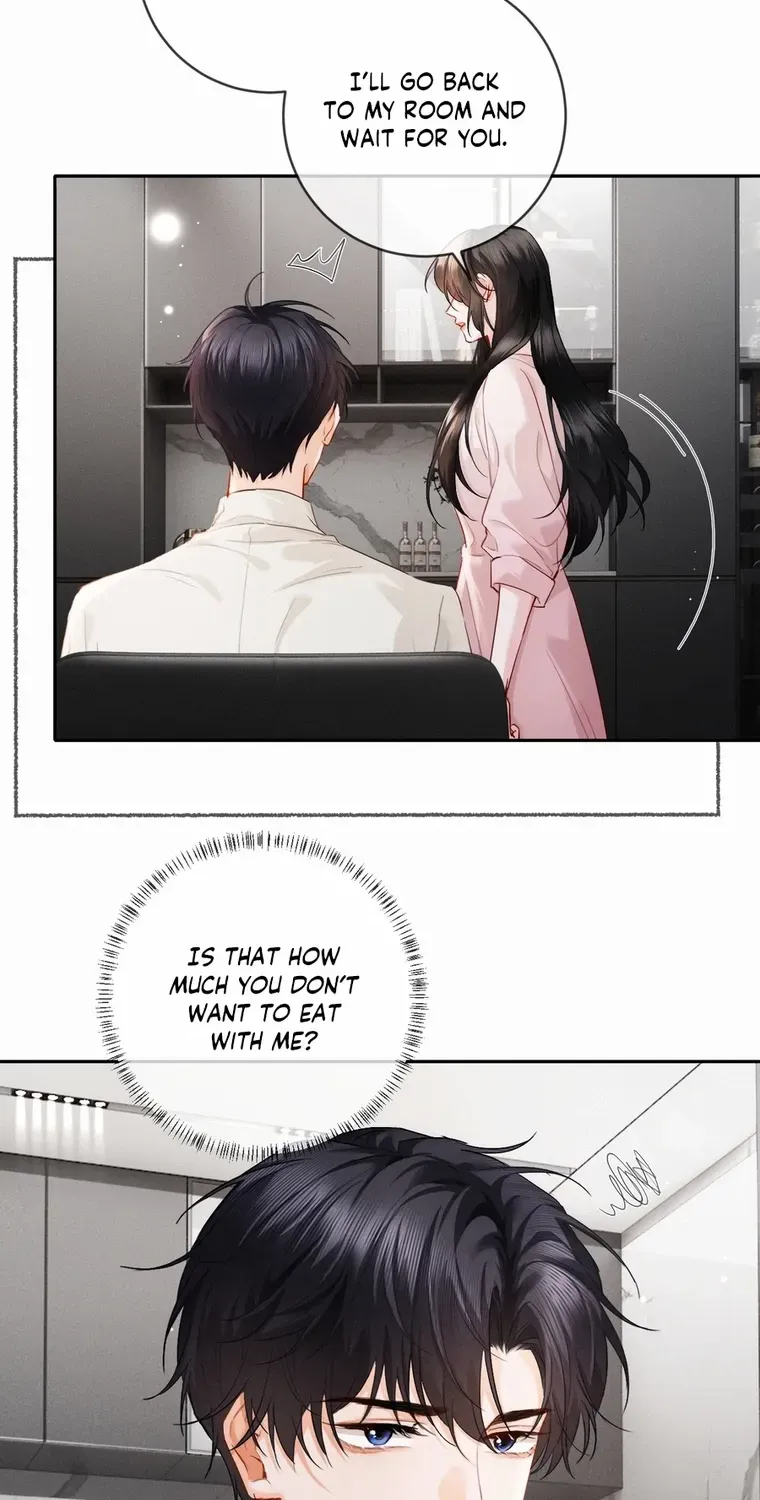 Affectionate Temptation Chapter 11 page 4 - 