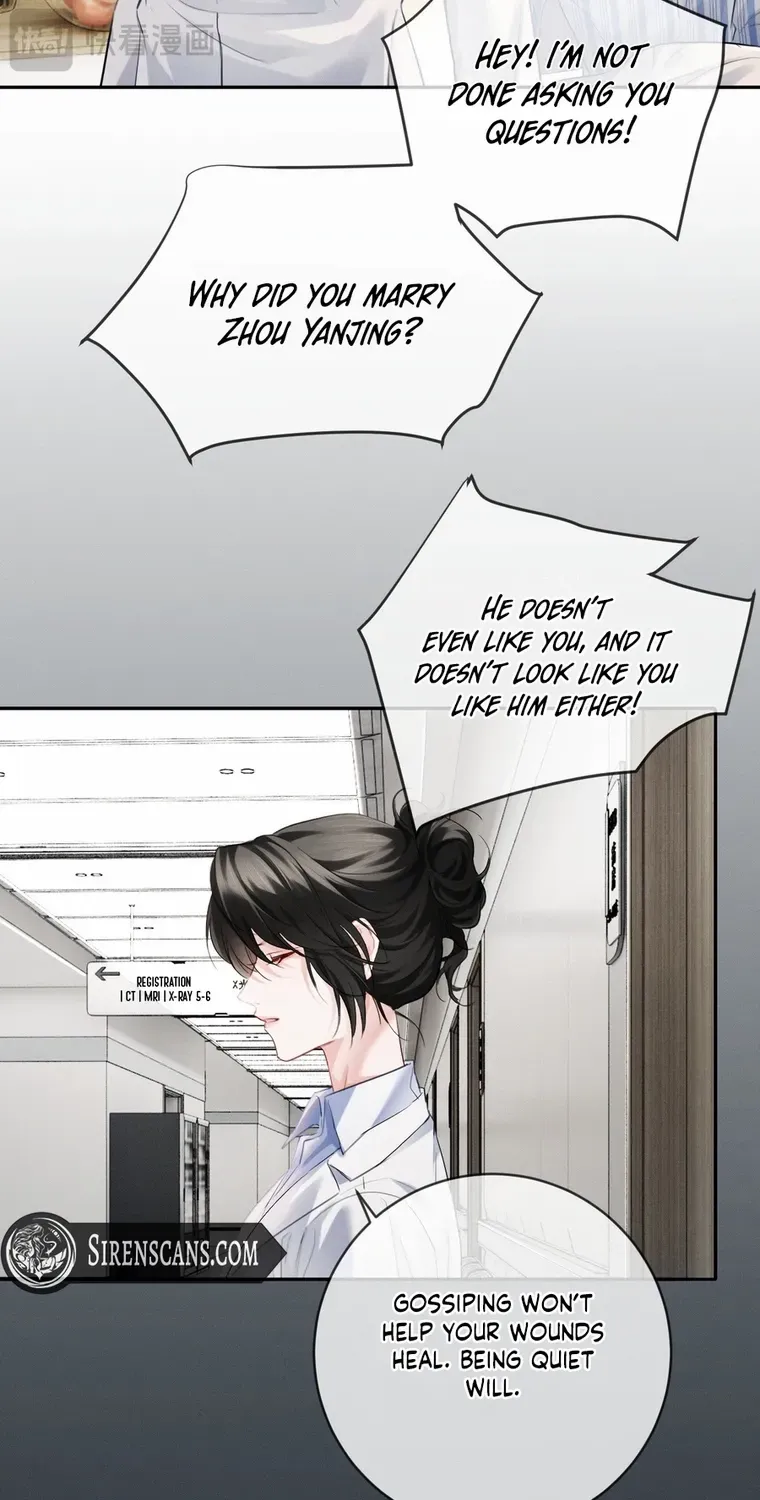 Affectionate Temptation Chapter 11 page 35 - 