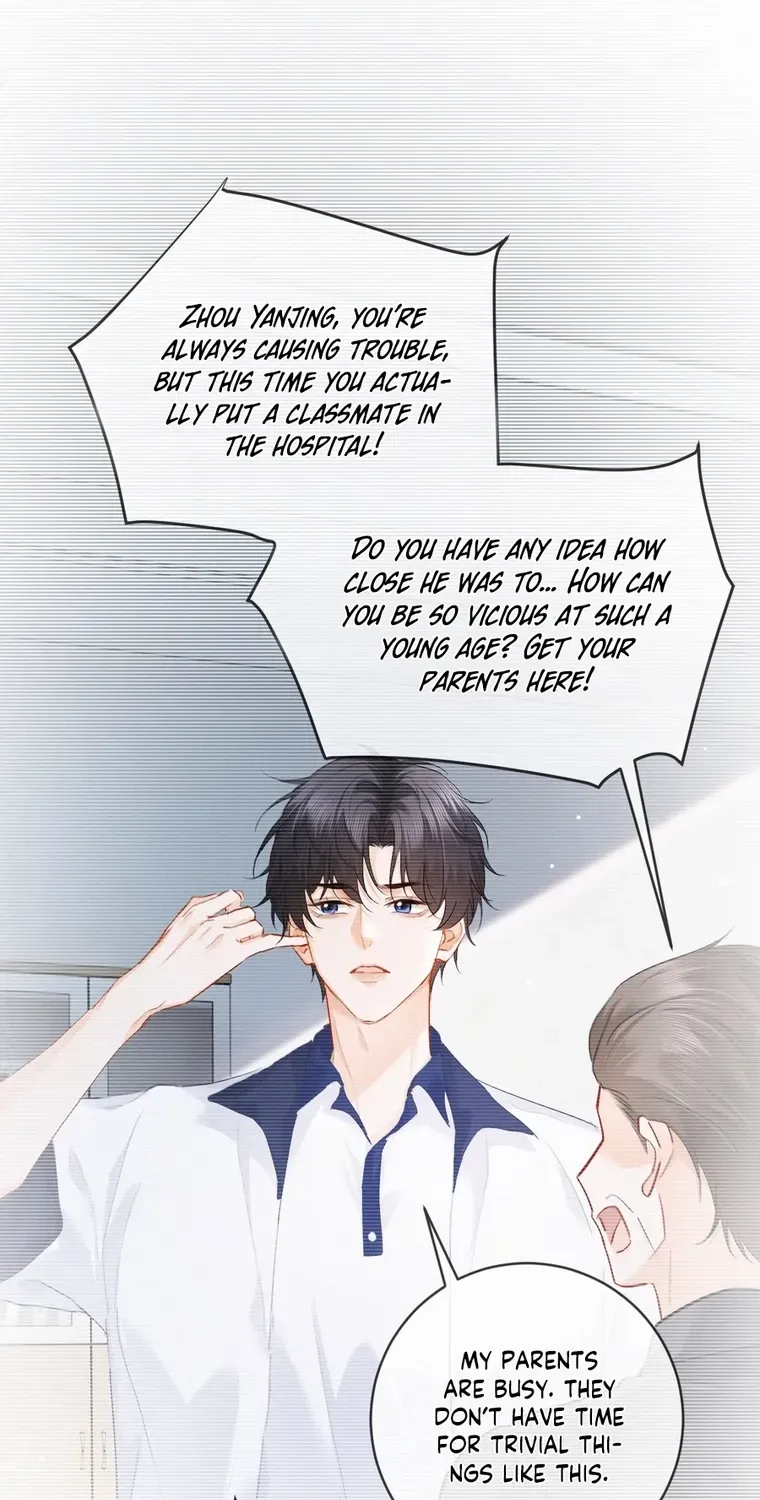 Affectionate Temptation Chapter 11 page 39 - 
