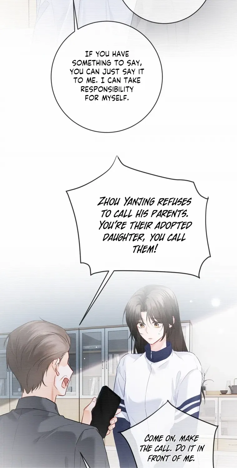 Affectionate Temptation Chapter 11 page 40 - 