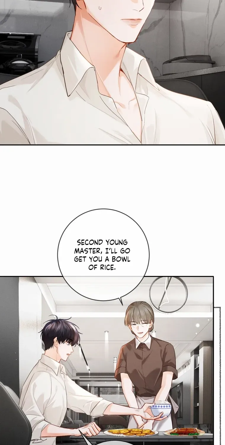 Affectionate Temptation Chapter 11 page 5 - 