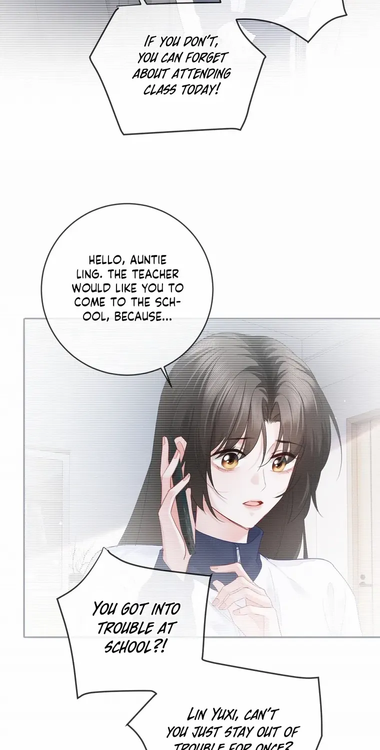 Affectionate Temptation Chapter 11 page 41 - 