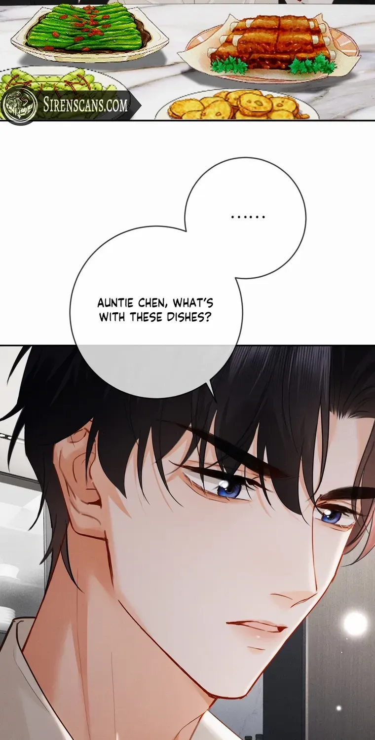 Affectionate Temptation Chapter 11 page 7 - 