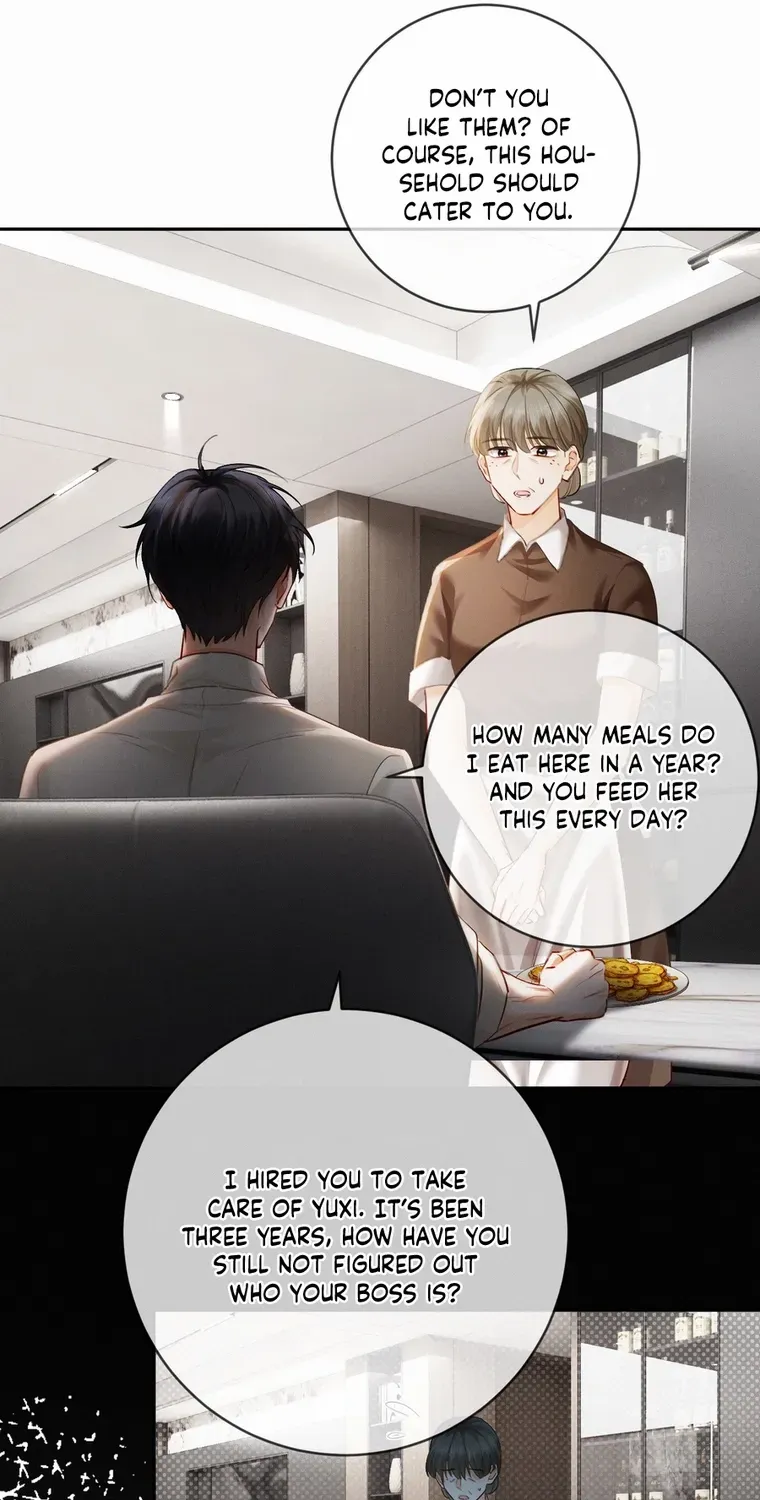 Affectionate Temptation Chapter 11 page 9 - 