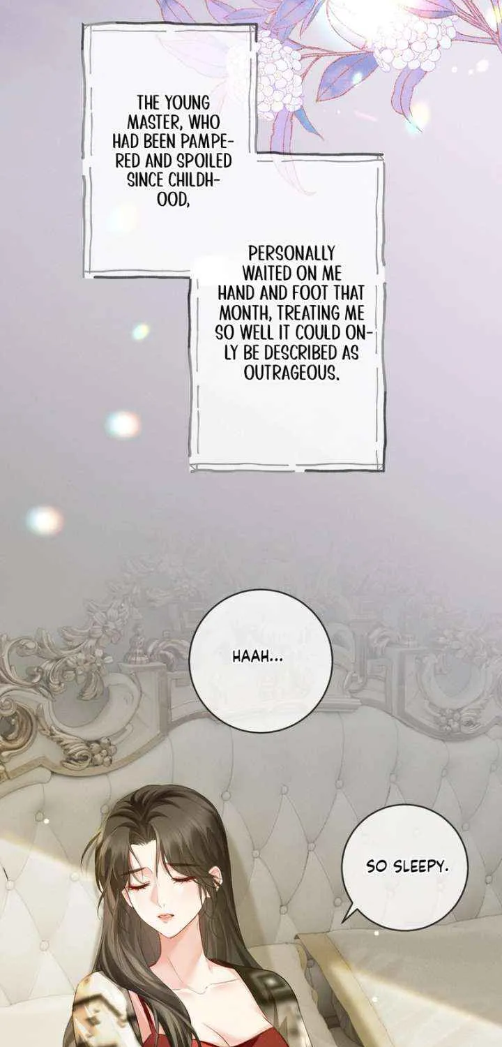 Affectionate Temptation Chapter 12 page 16 - 