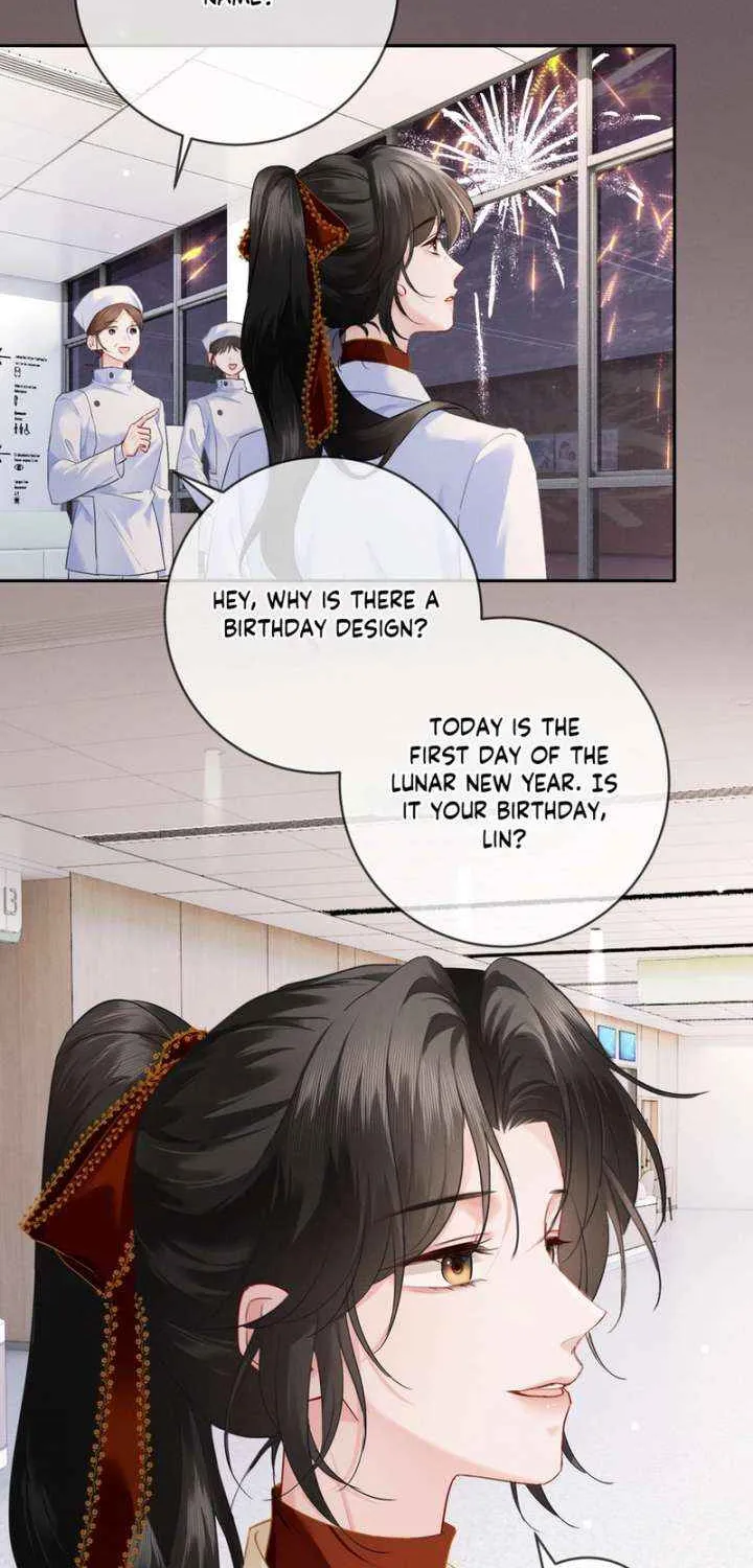 Affectionate Temptation Chapter 12 page 22 - 