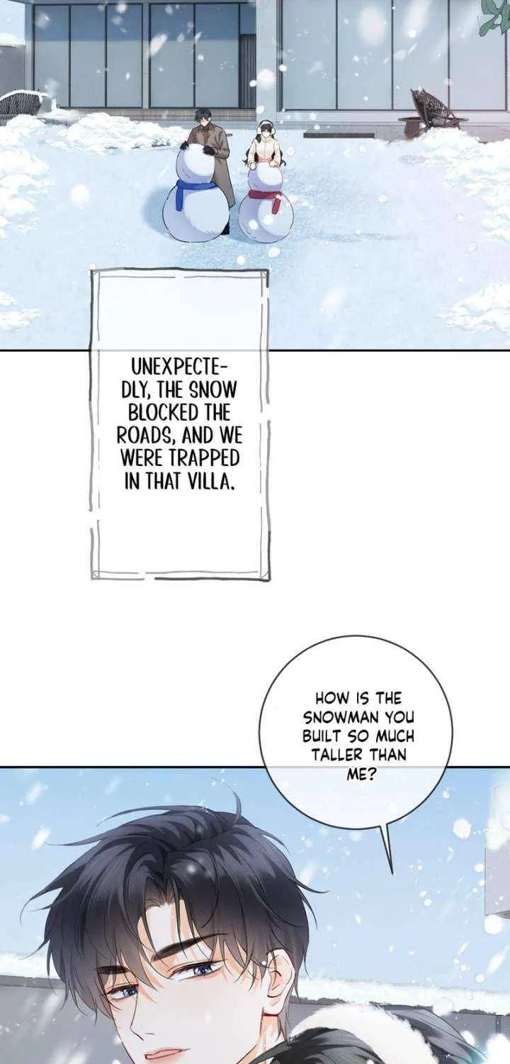 Affectionate Temptation Chapter 12 page 4 - 