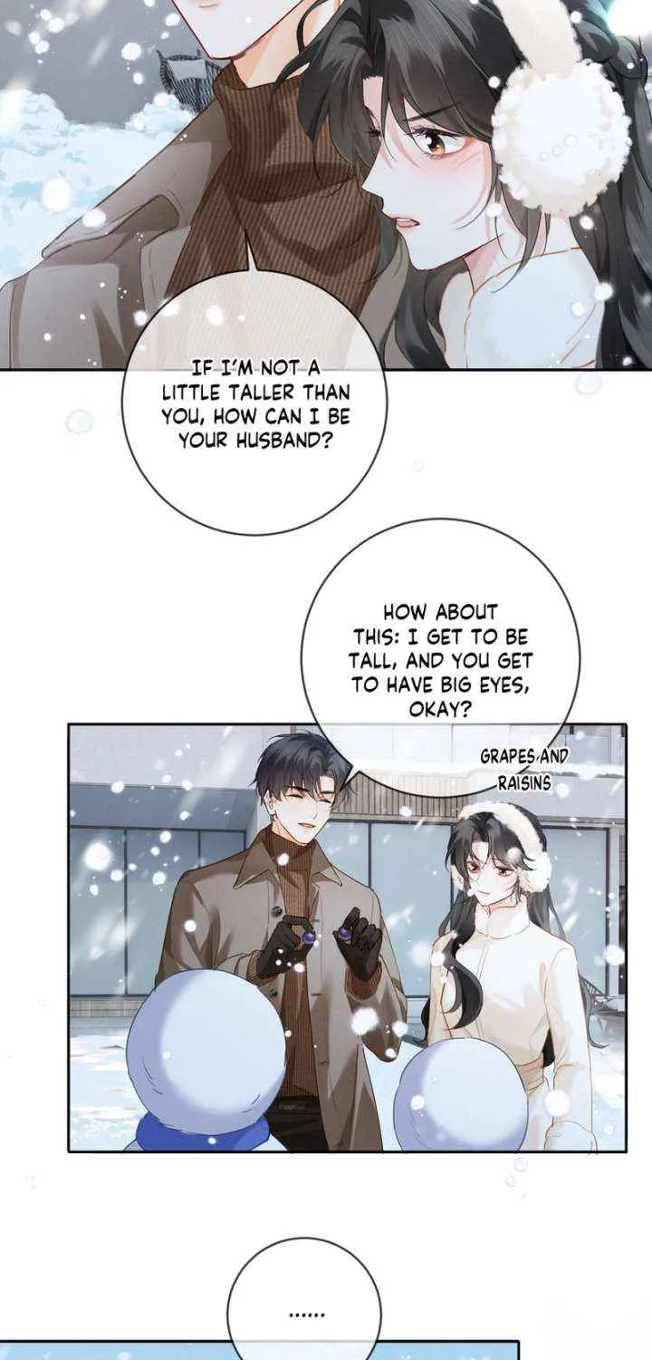 Affectionate Temptation Chapter 12 page 5 - 