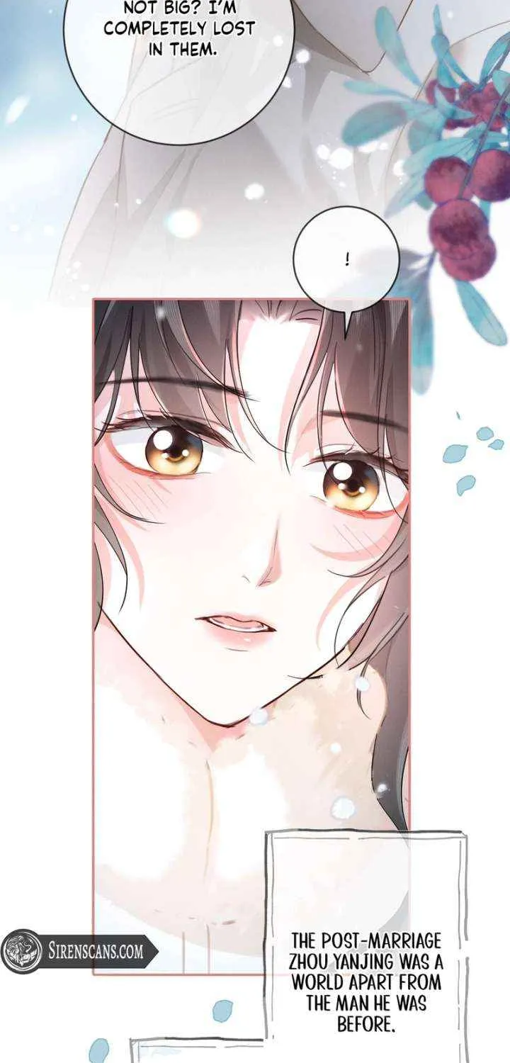 Affectionate Temptation Chapter 12 page 7 - 